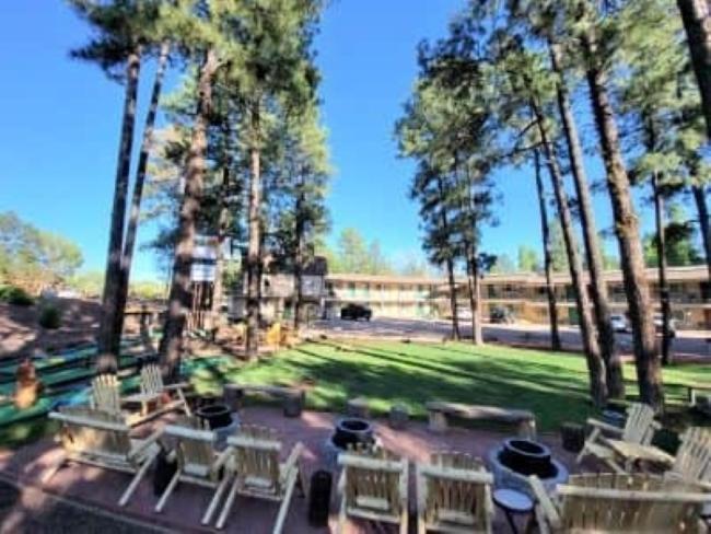 The Nook Pinetop 外观 照片