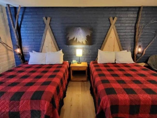 The Nook Pinetop 客房 照片